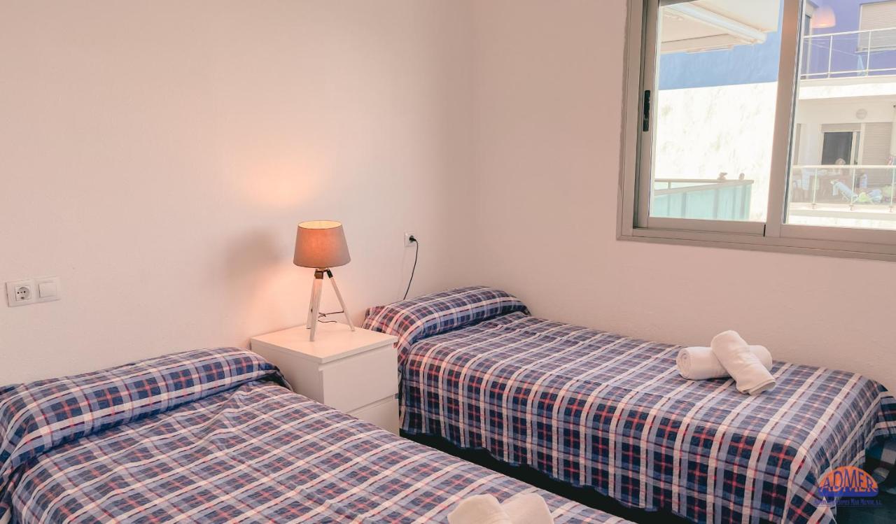 Mar Azul B27A Apartamento La Manga del Mar Menor Exterior foto