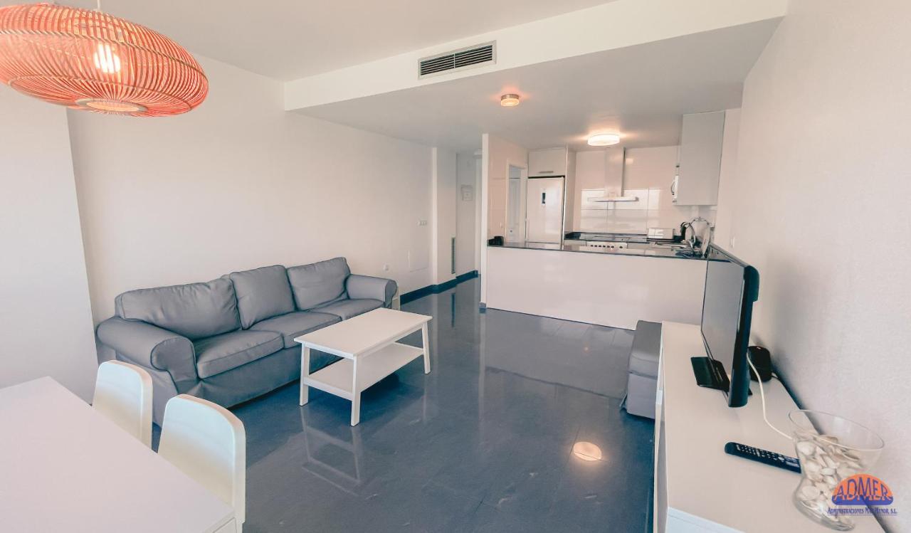 Mar Azul B27A Apartamento La Manga del Mar Menor Exterior foto