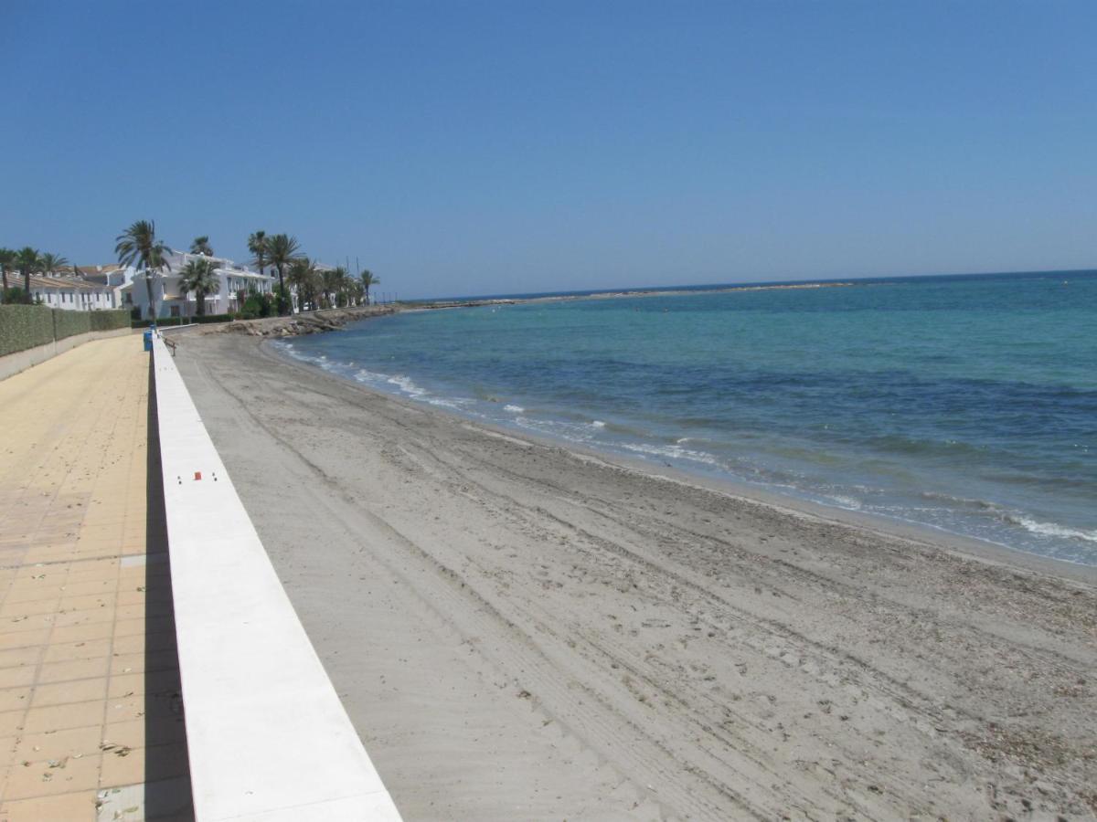 Mar Azul B27A Apartamento La Manga del Mar Menor Exterior foto